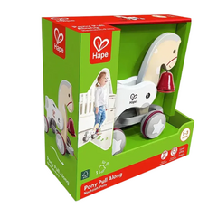 HAPE PONY PULL ALONG
