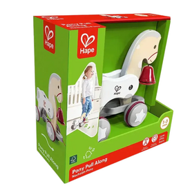 HAPE PONY PULL ALONG
