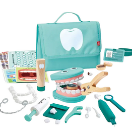 HAPE SUPER SMILE DENTAL CLINIC SET