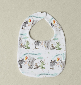 NOLA TAWK And They All Asked For You Organic Cotton Bib