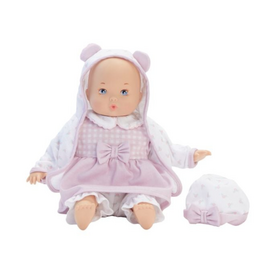 MADAME ALEXANDER SWEET BABY NUSERY BLOSSOMS & BOWS 12"
