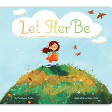 SIMON AND SCHUSTER LET HER BE