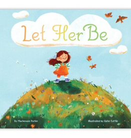 SIMON AND SCHUSTER LET HER BE