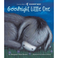 SIMON AND SCHUSTER GOOD NIGHT LITTLE ONE by Margaret Wise Brown