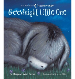SIMON AND SCHUSTER GOOD NIGHT LITTLE ONE by Margaret Wise Brown