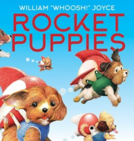 SIMON AND SCHUSTER ROCKET PUPPIES by William Joyce
