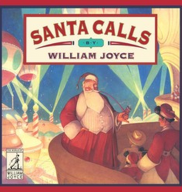 SIMON AND SCHUSTER SANTA CALLS by William Joyce