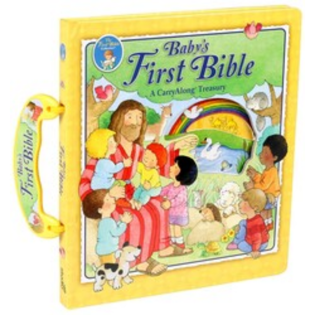 BABY'S FIRST BIBLE