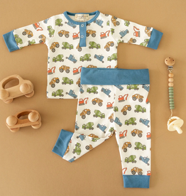 LUNA+ARLO WORK ZONE 2 PC PANT SET