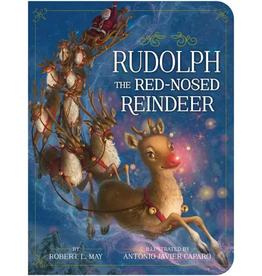 RUDOLPH THE RED-NOSE REINDEER
