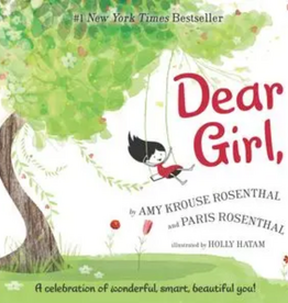 HARPER COLLINS DEAR GIRL, - By Amy Krouse Rosenthal