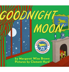 HARPER COLLINS GOODNIGHT MOON - By Margaret Wise Brown