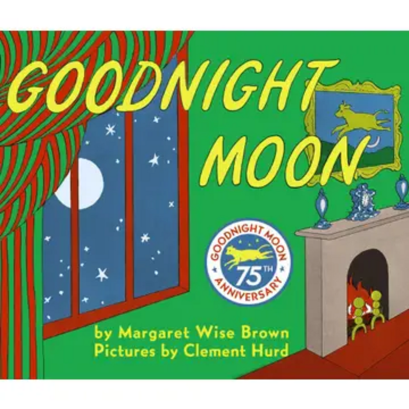 HARPER COLLINS GOODNIGHT MOON - By Margaret Wise Brown