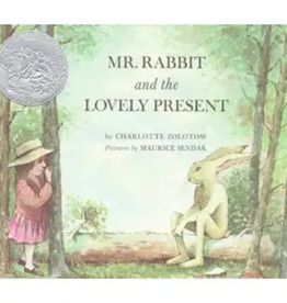 HARPER COLLINS MR. RABBIT AND THE LOVELY PRESENT - By Charlotte Zolotow
