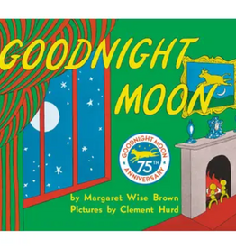HARPER COLLINS GOOD NIGHT MOON - By Margaret Wise Brown