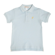 THE BEAUFORT BONNET COMPANY PRIM AND PROPER POLO SS-PIMA