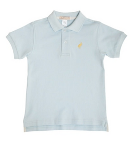 THE BEAUFORT BONNET COMPANY PRIM AND PROPER POLO SS-PIMA