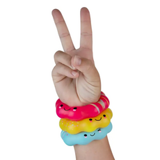 ORB TOYS ORB MOCHI  DONUT BRACELET PRINTED