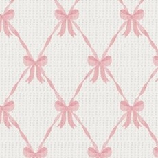 ANGEL DEAR Ribbon Bow Trellis - 2 Way Ruffle Zipper Footie