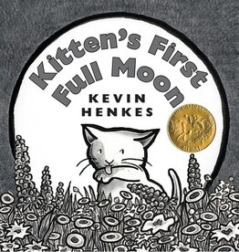 KITTEN'S FIRST FULL MOON