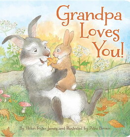 GRANDPA LOVES YOU
