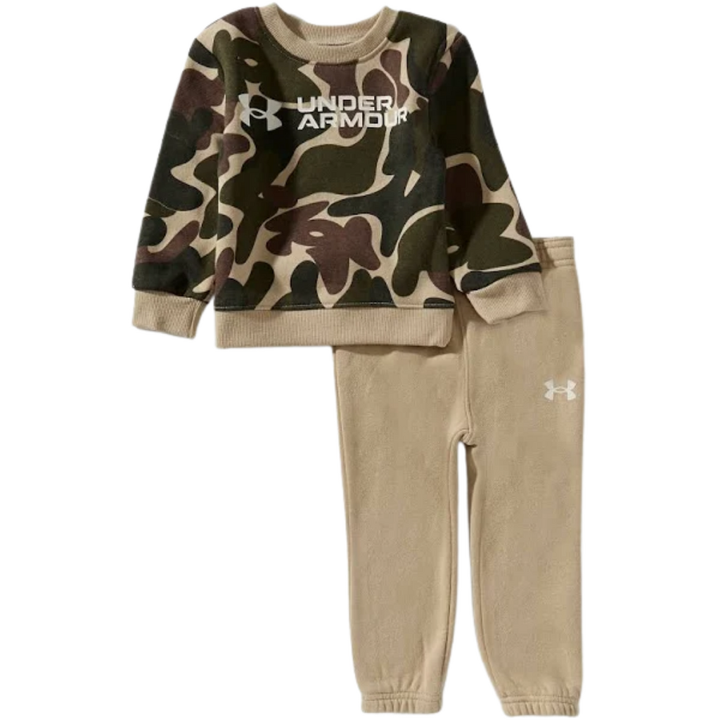 UNDER ARMOUR UA RIVAL AOP SET