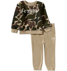 UNDER ARMOUR UA RIVAL AOP SET