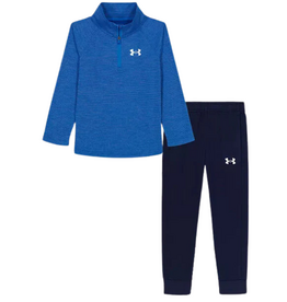 UNDER ARMOUR UA 1/4 ZIP RYE BREAD SET