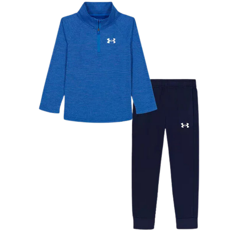 UNDER ARMOUR UA 1/4 ZIP RYE BREAD SET