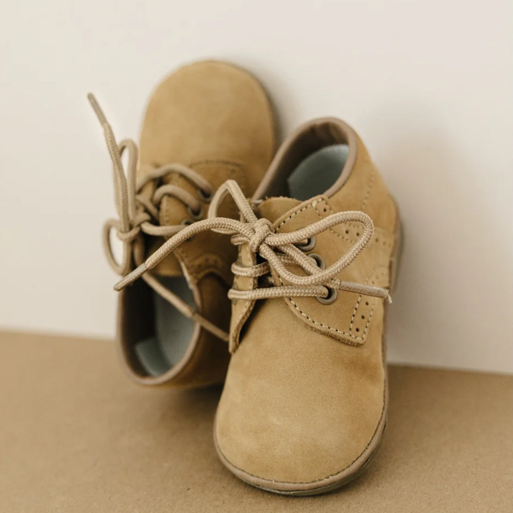 LAMOUR JAMES LACE UP