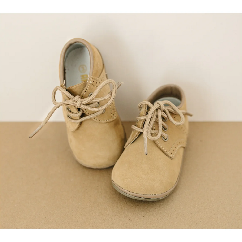 LAMOUR JAMES LACE UP