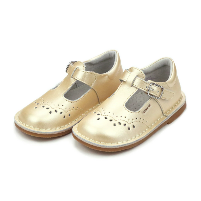 LAMOUR RUTHIE STICHED MJ-CHAMPAGNE