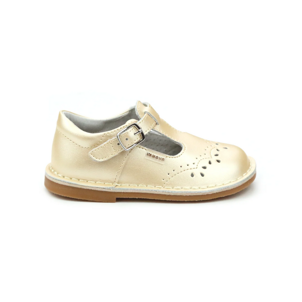 LAMOUR RUTHIE STICHED MJ-CHAMPAGNE