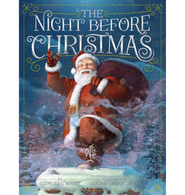 NIGHT BEFORE CHRISTMAS