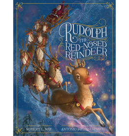 RUDOLPH THE RED-NOSED REINDEER
