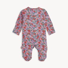 Magnetic  Me GILDED LILY MODAL FOOTIE