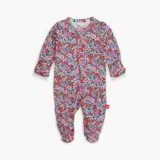 Magnetic  Me GILDED LILY MODAL FOOTIE