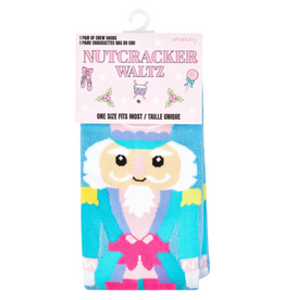 ISCREAM NUTCRACKER WALTZ SOCKS