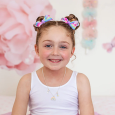 LAUREN HINKLEY RAINBOW NECKLACE