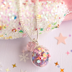 LAUREN HINKLEY FAIRY DUST NECKLACE