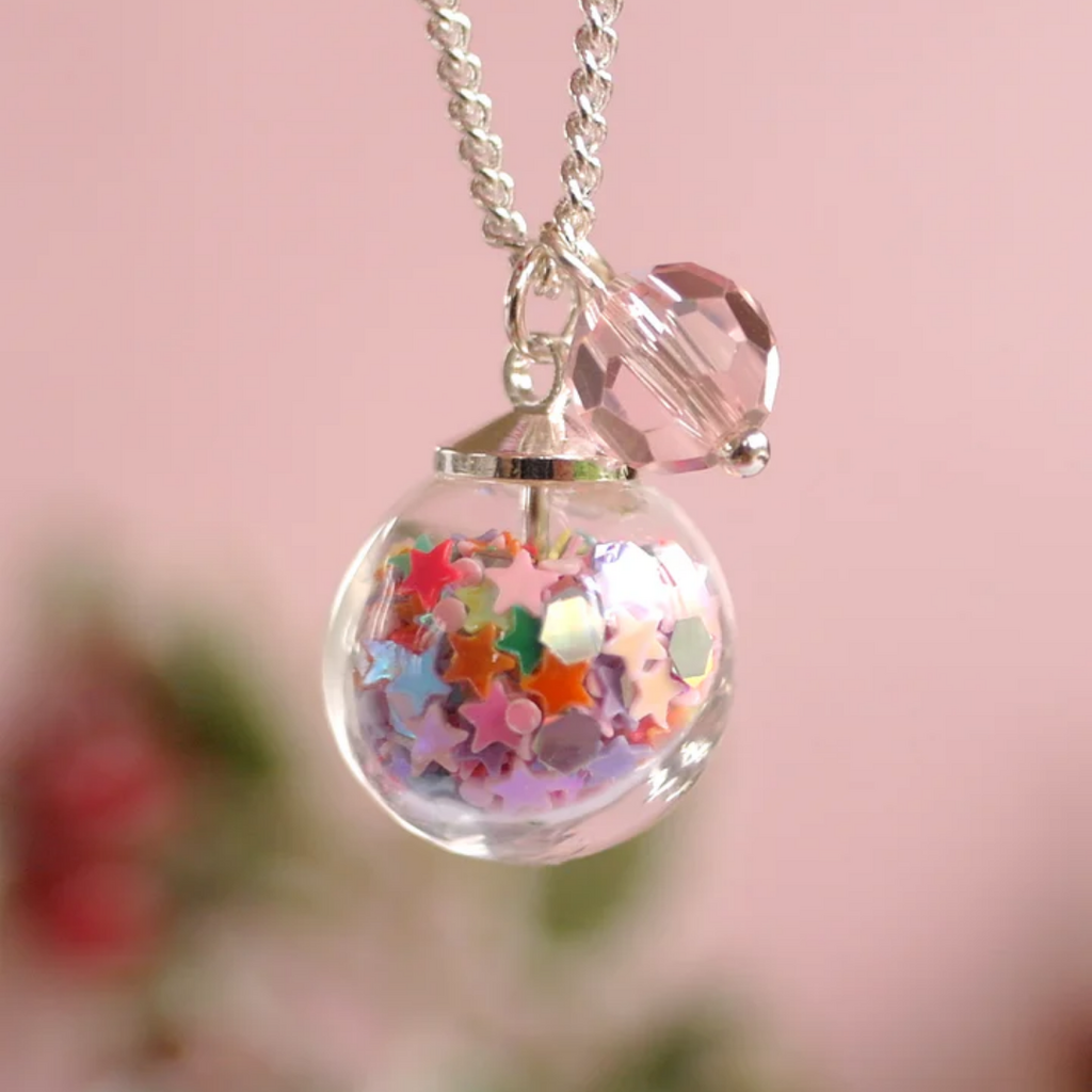 LAUREN HINKLEY FAIRY DUST NECKLACE