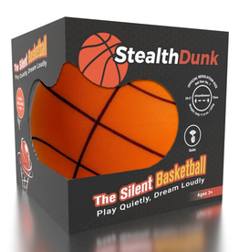 SHOWCASE STEALTHDUNK: THE SILENT BASKETBALL-SIZE SMALL