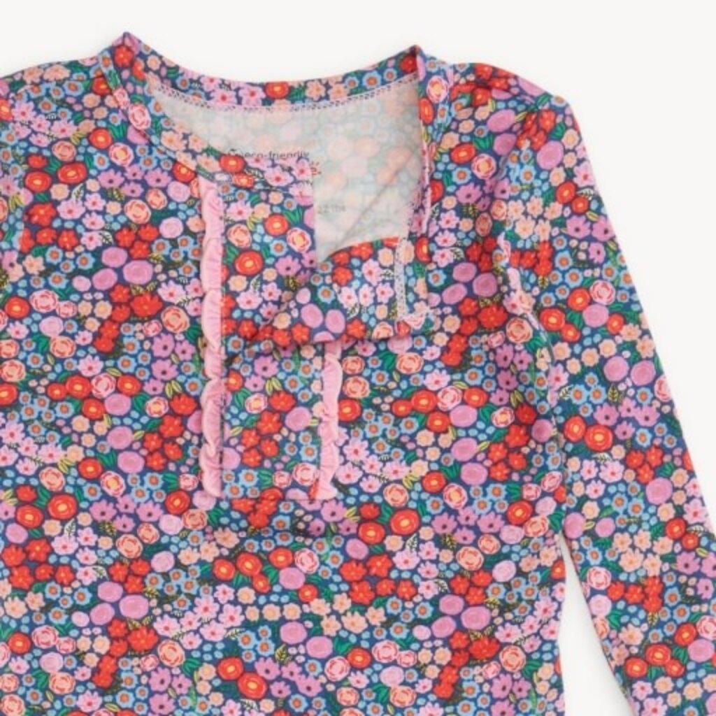 Magnetic  Me GILDED LILY MODAL L/S PJ