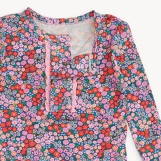 Magnetic  Me GILDED LILY MODAL L/S PJ