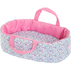 BB12" CARRY BED-FLOWERED