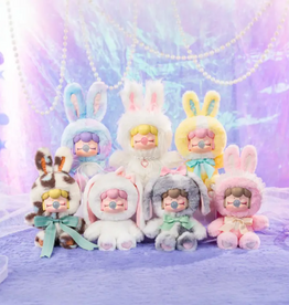 HANDS CRAFT NANCI PLUSH BLIND BOX: COLORFUL RABBIT