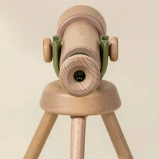 COCO VILLAGE WOODEN TRIPOD TELESCOPE-15x ZOOM
