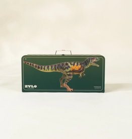 COCO VILLAGE TYRANNAOSAURUS REX DINOSAUR IN COLLECTIBLE BOX