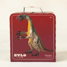 COCO VILLAGE THERIZINOSAURUS DINOSAUR IN COLLECTIBLE BOX