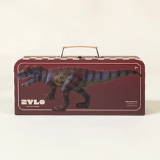 COCO VILLAGE CERATOSAURUS DINOSAUR IN COLLECTIBLE BOX
